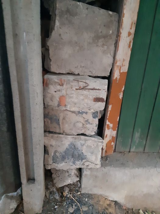 Заборные плиты декоративные