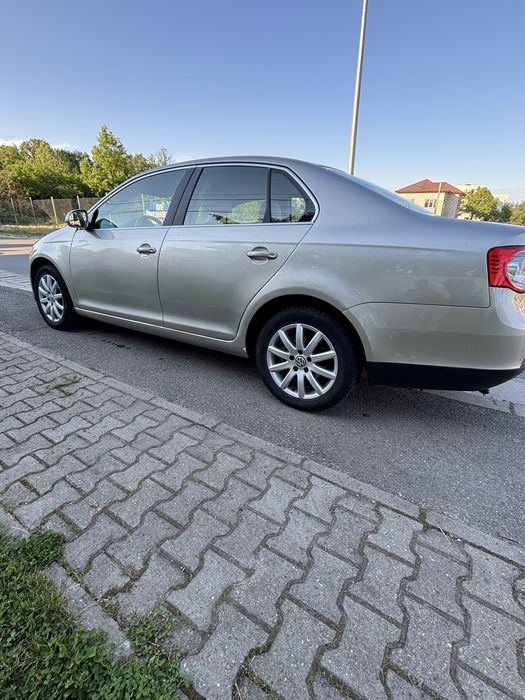 VOLKSWAGEN Jetta 2008 — imagine 5