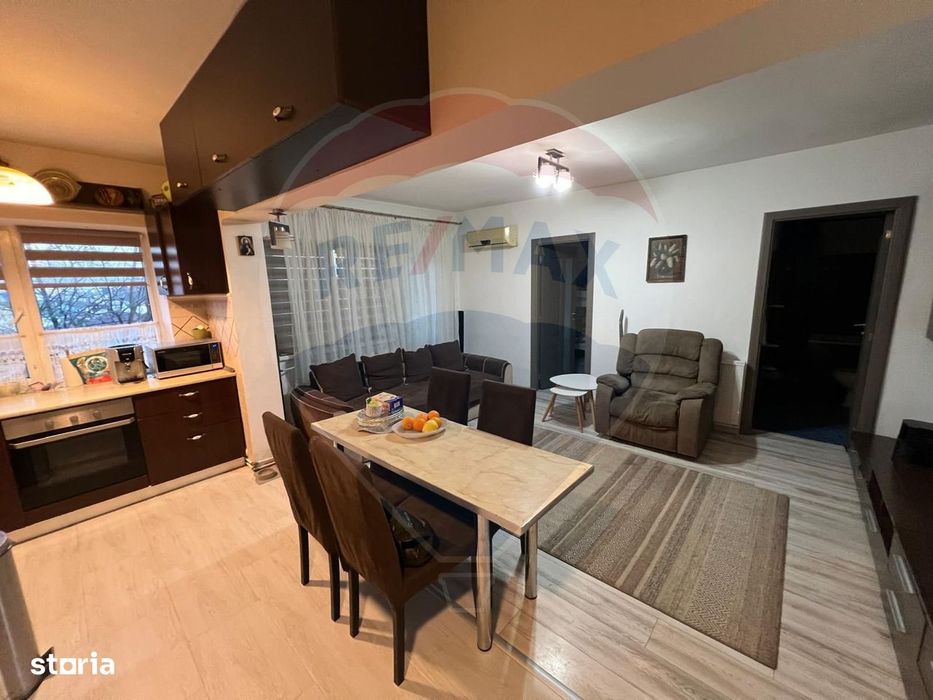 Apartament 2 camere în zona Gara