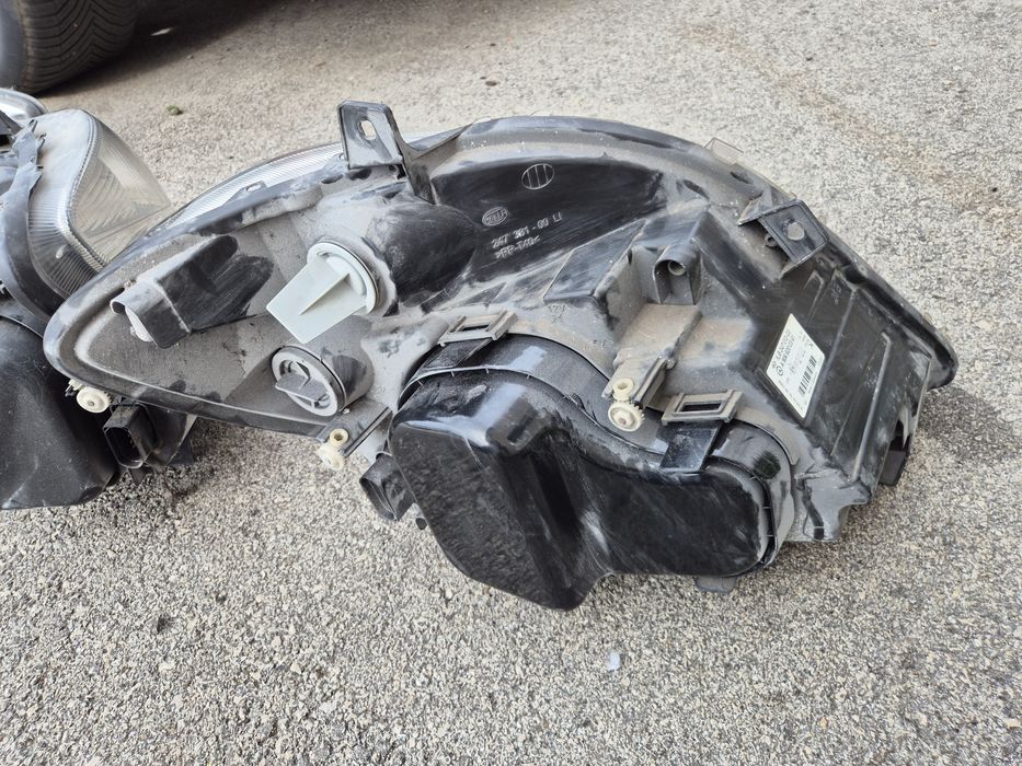 Ляв десен фар Мерцедес Спринтер фарове Mercedes Sprinter