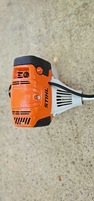 Motocoasa profesionala Stihl FS-91R impecabilă, cu acte, prim proprietar!
