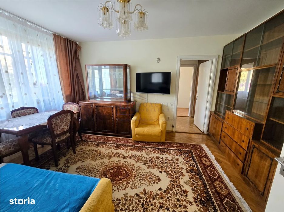 Apartament 2 camere | Central | Etaj 1 | 2c-7990
