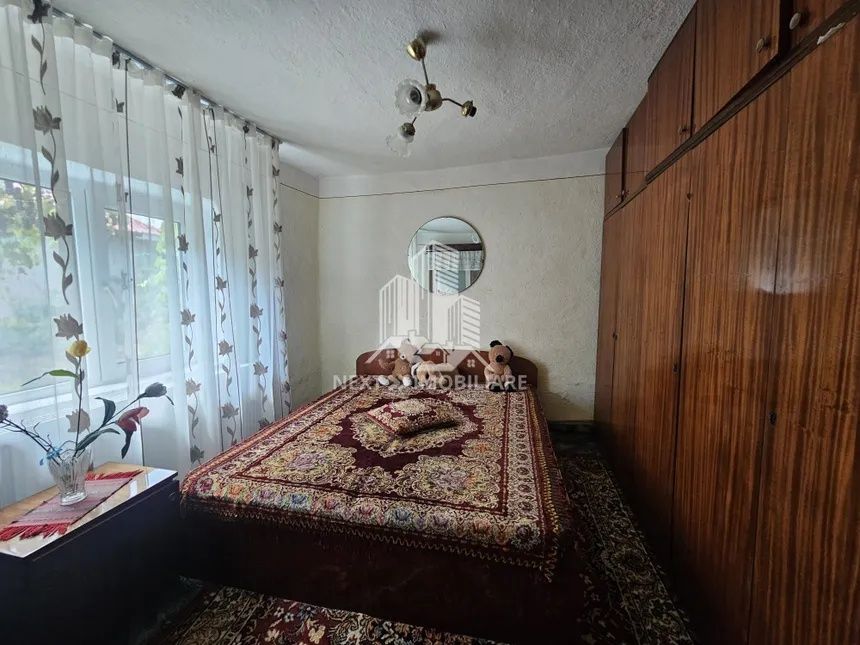 Casa de vanzare 90mp Cobadin  35km Constanta