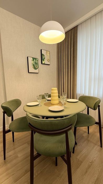 Продаётся 2ком NRG Maftun Makon 43м2 ор-р: Парк Янги Узбекистан