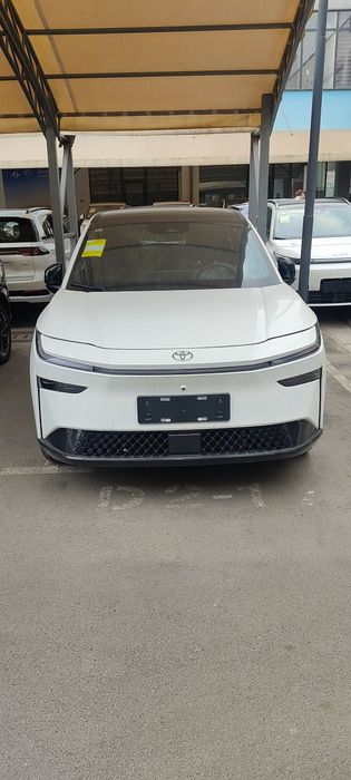 Toyota Bz 3X toʻliq elektr