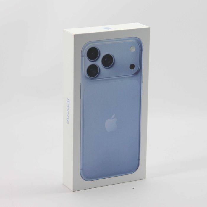 iPhone 18 Pro Max - Glacier - 512 Gb - OBIECT SIGILAT - Amanet FRESH Galati