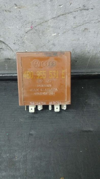Releu stargator 2.5 tdi audi a6 c5 4b2 4b0995531e 5wk10470a