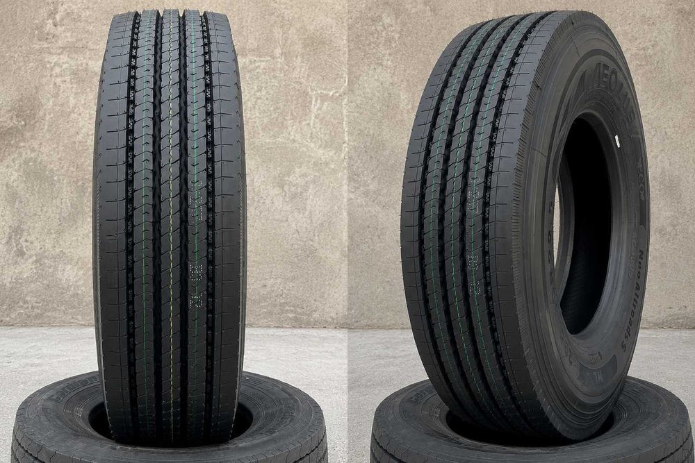 Keng assortimentda shina va diskalar 225/75R17.5 va boshqa razmerlar