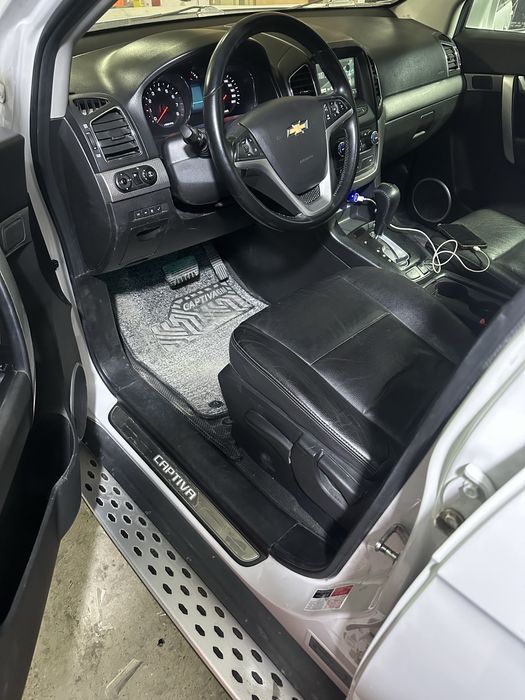 Captiva 4 sotiladi polni radnoy