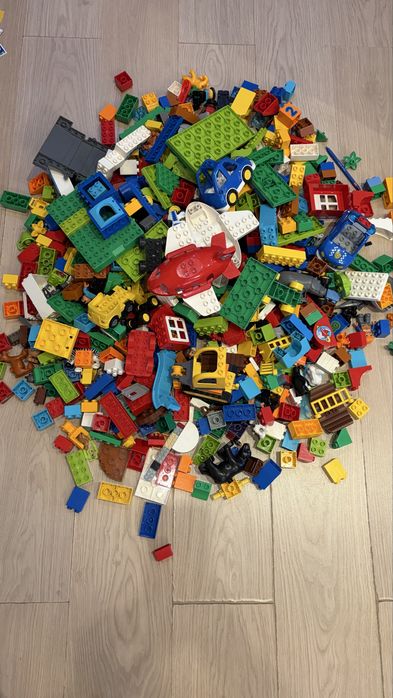Lego duplo piese diverse aprox 7kg