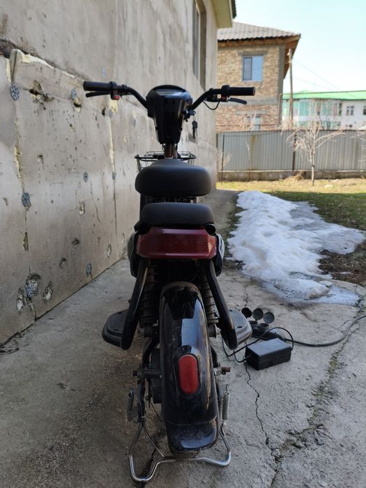 Электро скутер ск8