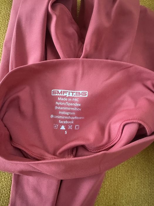 Клин smfit S  нов