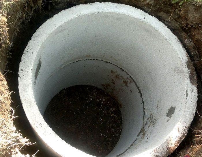 Копаем траншеи, Септики под ключ