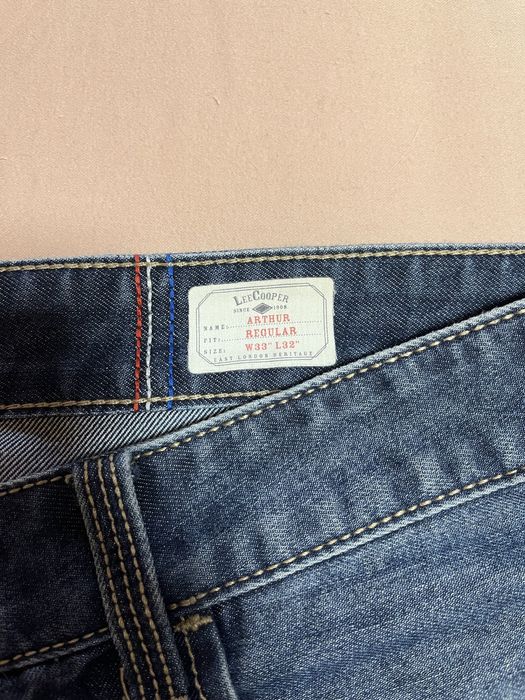 Мъжки дънки LeeCooper