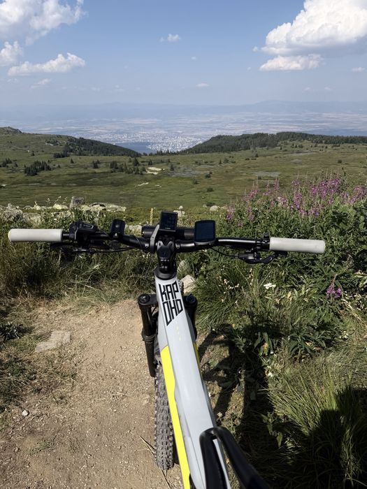 Електрически планински велосипед KTM Macina Kapoho XL