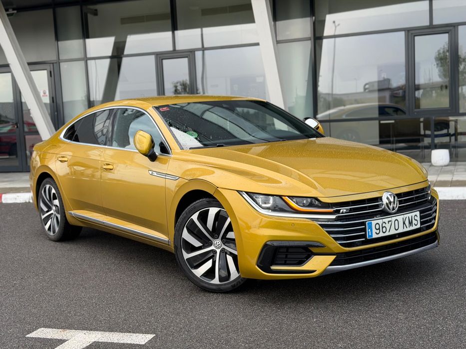 VOLKSWAGEN Arteon 2019 — imagine 2