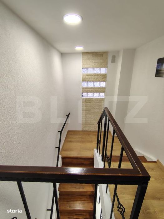 Unitate locativa 84 mp, la casa, in zona complexului Hasdeu, Cluj-Napo