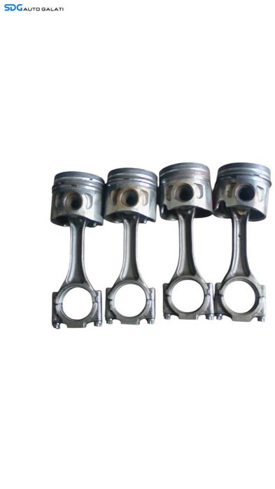 Piston Pistoane Audi A4 B5 1.9 TDI ATJ 1996 - 2001 Cod 045C [M8096]