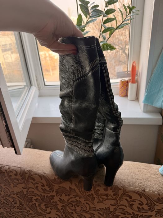 Сапоги женские 36 размер