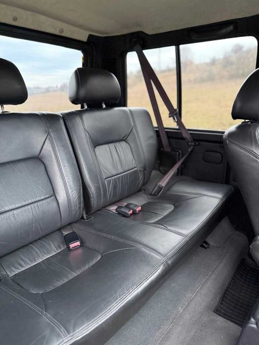 Hyundai Galloper 2.5 TD intercooler