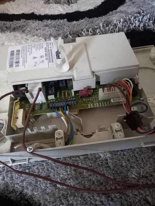Placa electronica Vaillant 24kw!