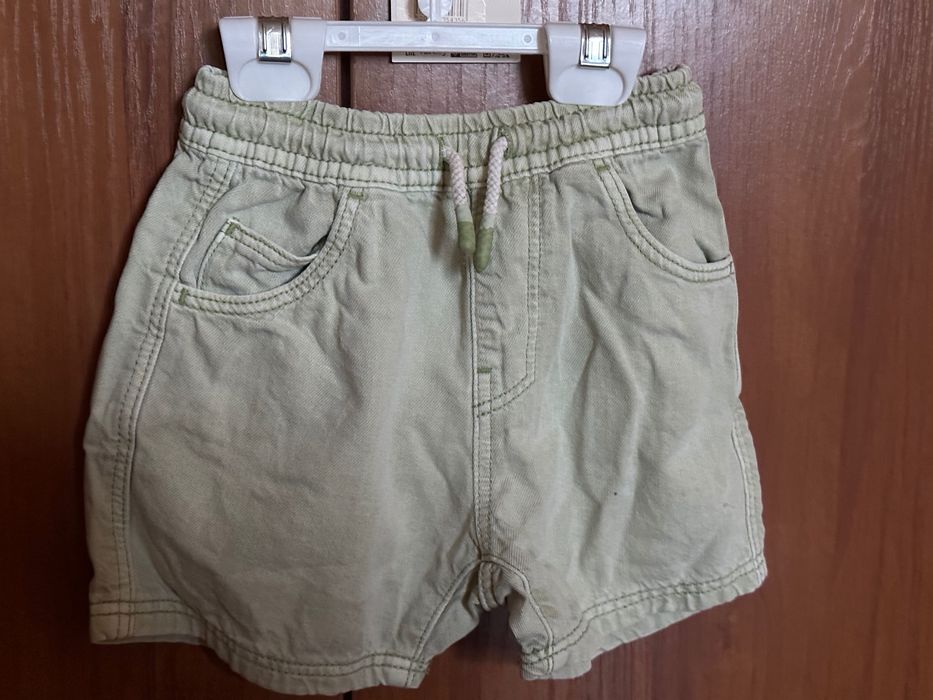 Къси летни дънки Zara
