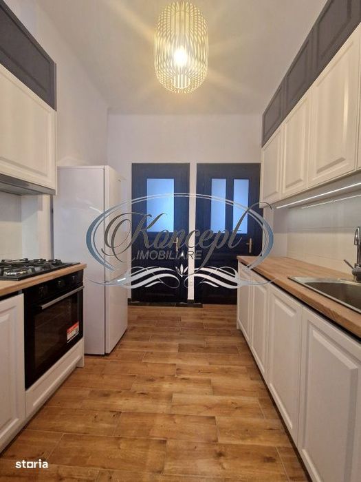 Apartament cu 3 camere in zona Ultracentrala
