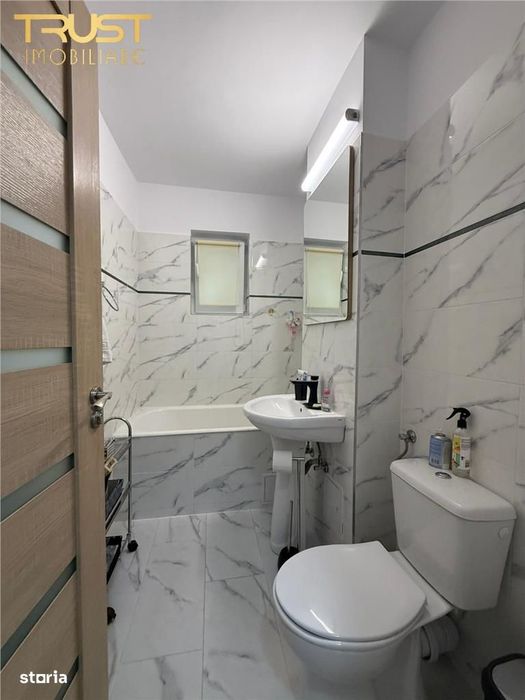 2 Camere Decomandate l Mobilat si Utilat l Manastur