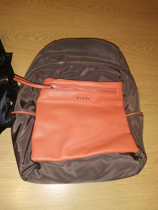Раница Verde нова голям размер