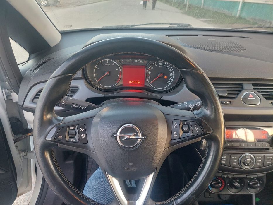 Vand Opel Corsa 1.4 benzina+gpl