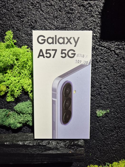 Samsung Galaxy A57 5G 8GB/128GB Awesome Lilac Duos/Fact+Garantie