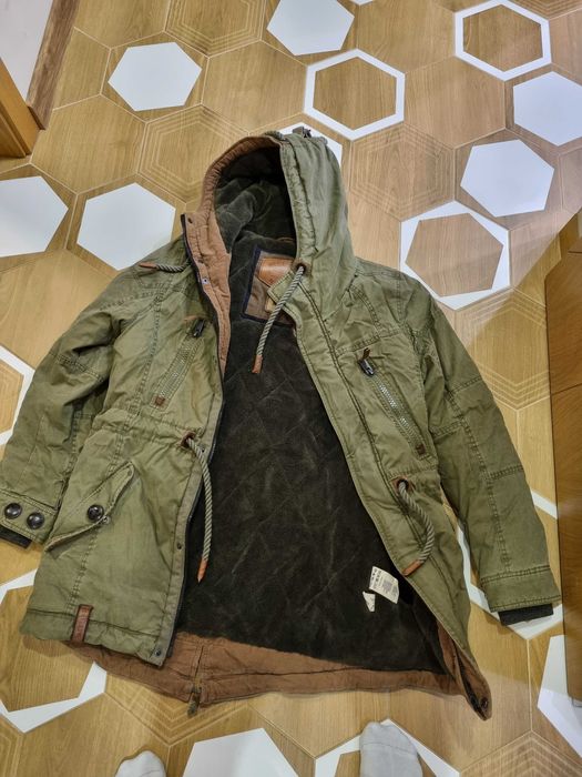 Зимно яке Naketano