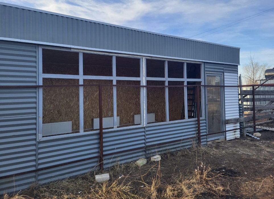 Павильон сатылады новый