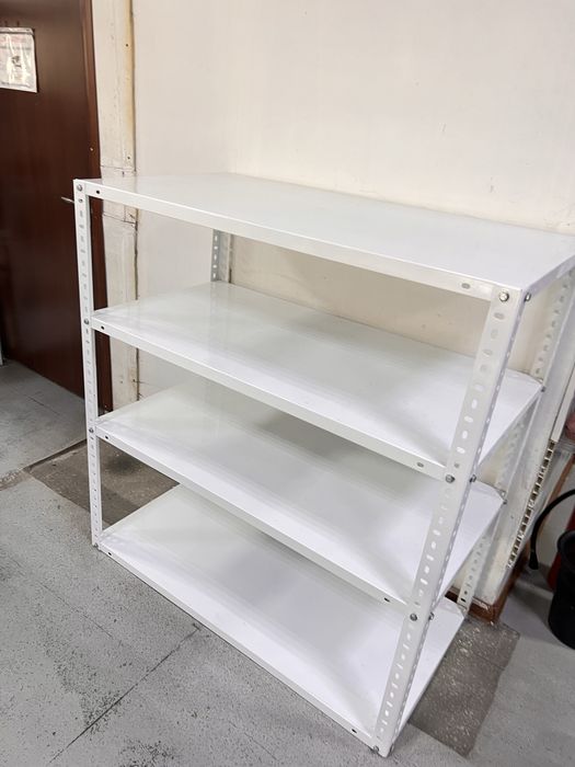 Продам стеллажи корзины полки