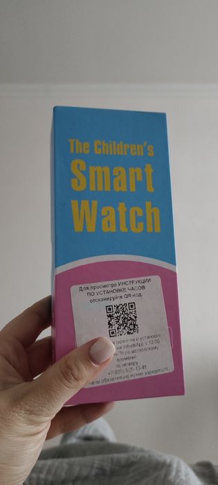 Детские smart часы