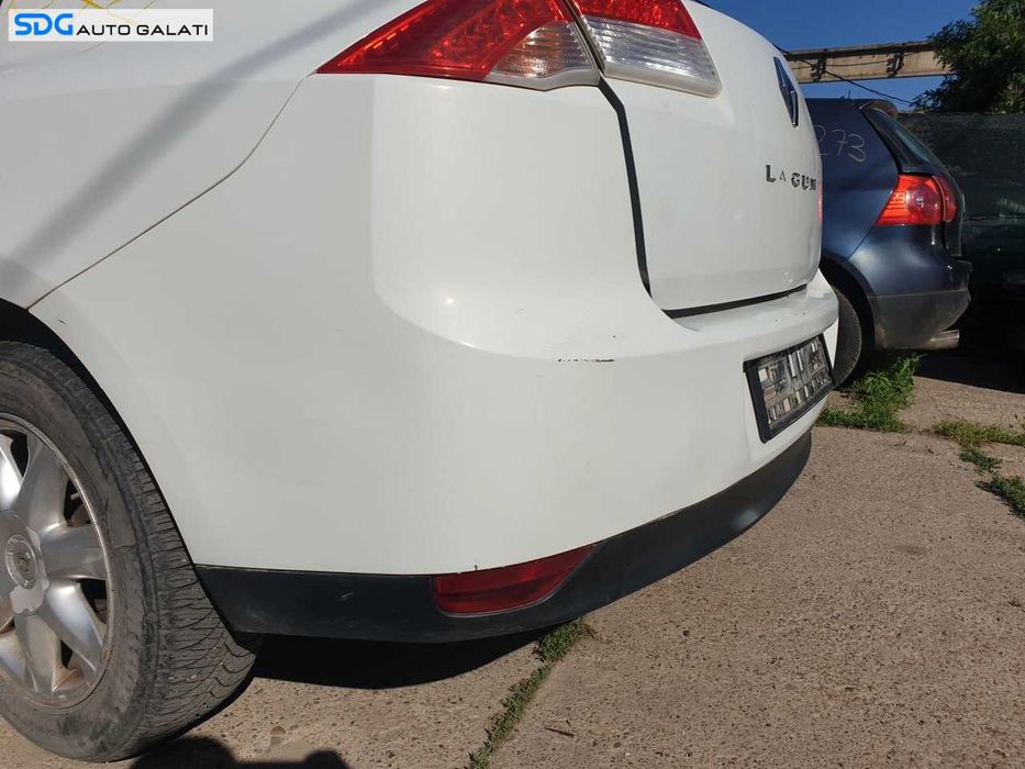 Bara Spoiler Spate cu Defecte Renault Laguna 3 Berlina Hatchback 2007 - 2015 Culoare OV369 [Q4157]