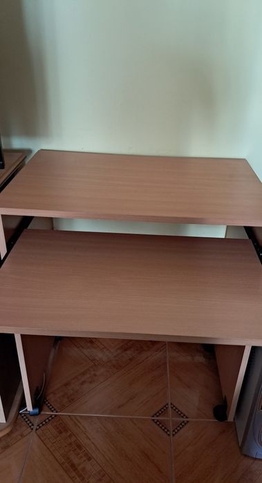 Vand birou de lemn