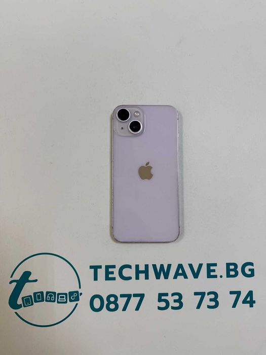 iPhone 14 128 GB Purple 88%