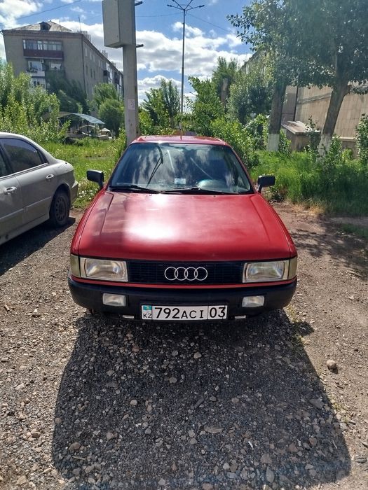 Ауди 80 продам...