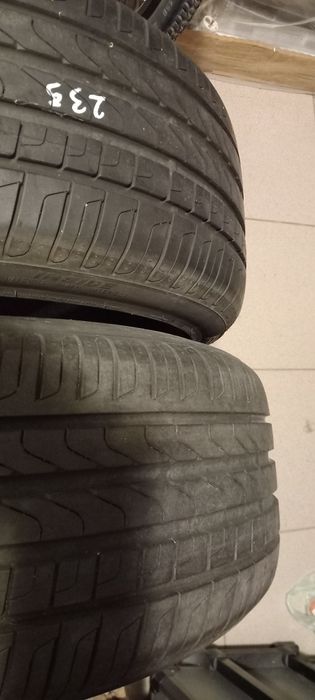 Летни гуми Pirelli Citurato P7 235/40/19