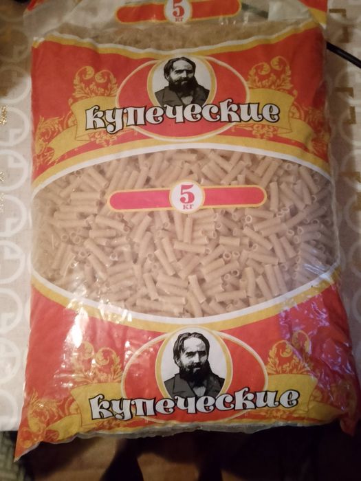Продам срочно макароны и рис
