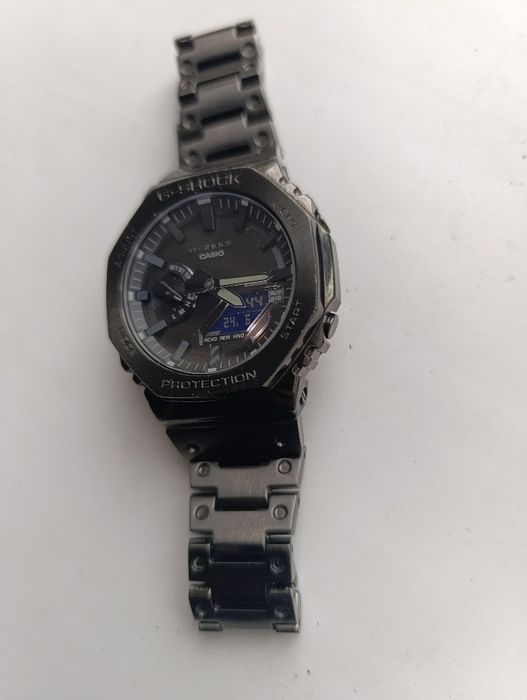 Часы Casio G-Shock gm-b2100