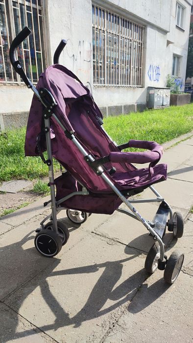 Детска количка CHIPOLINO  ЕМОДЖИ