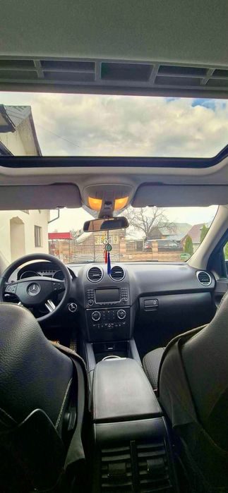 Mercedes-Benz ML320 w164