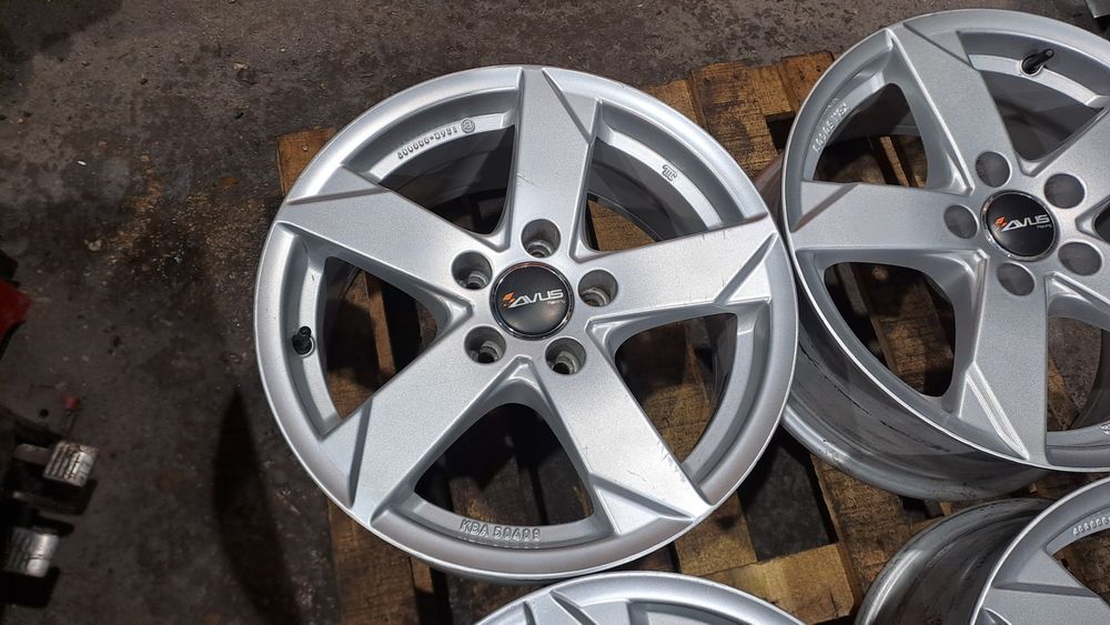 16" 5Х112мм Rial/ 5x112mm 7J ET 35