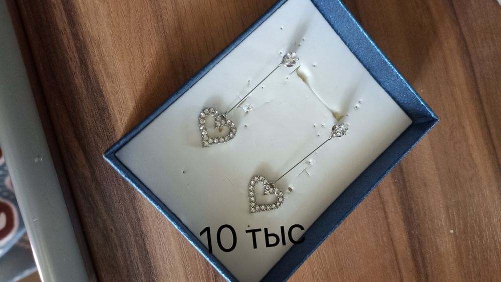 Бижутерия новая и бу