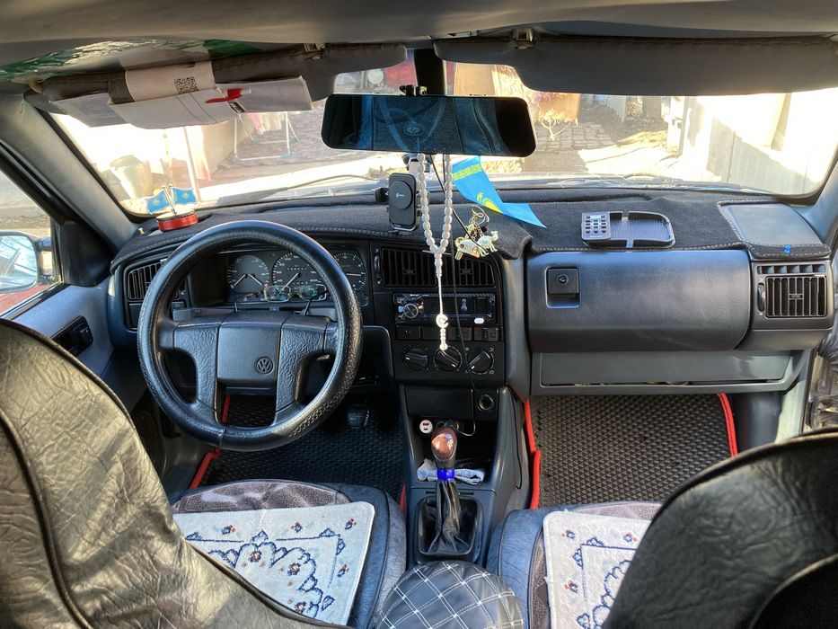 Volkswagen passat b3 1991