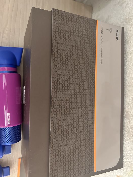 Стайлер F732 pl Bork