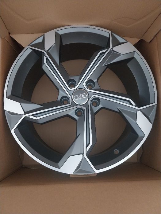 18”новия Rs  5×112  Audi a3 a5 a6 a8 a7 a4 Q5 Q3 и др