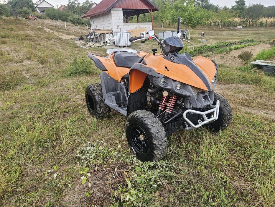 Atv   Tgb 525 , 4x4